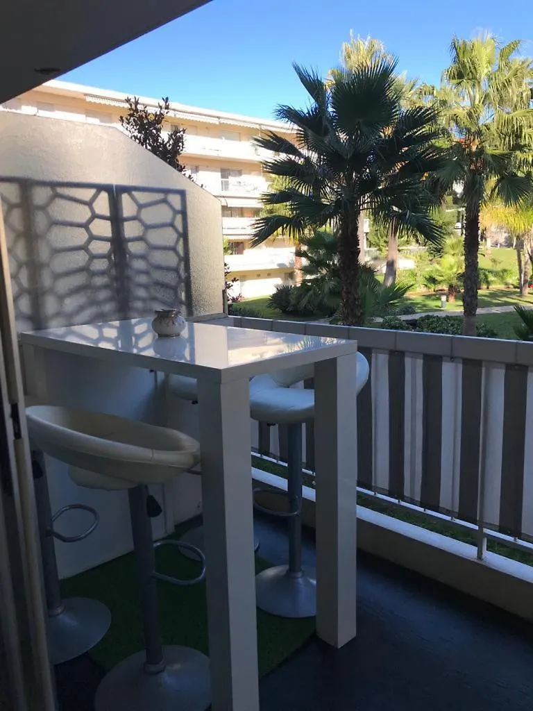 Lejlighed La Petite Suite Cannes