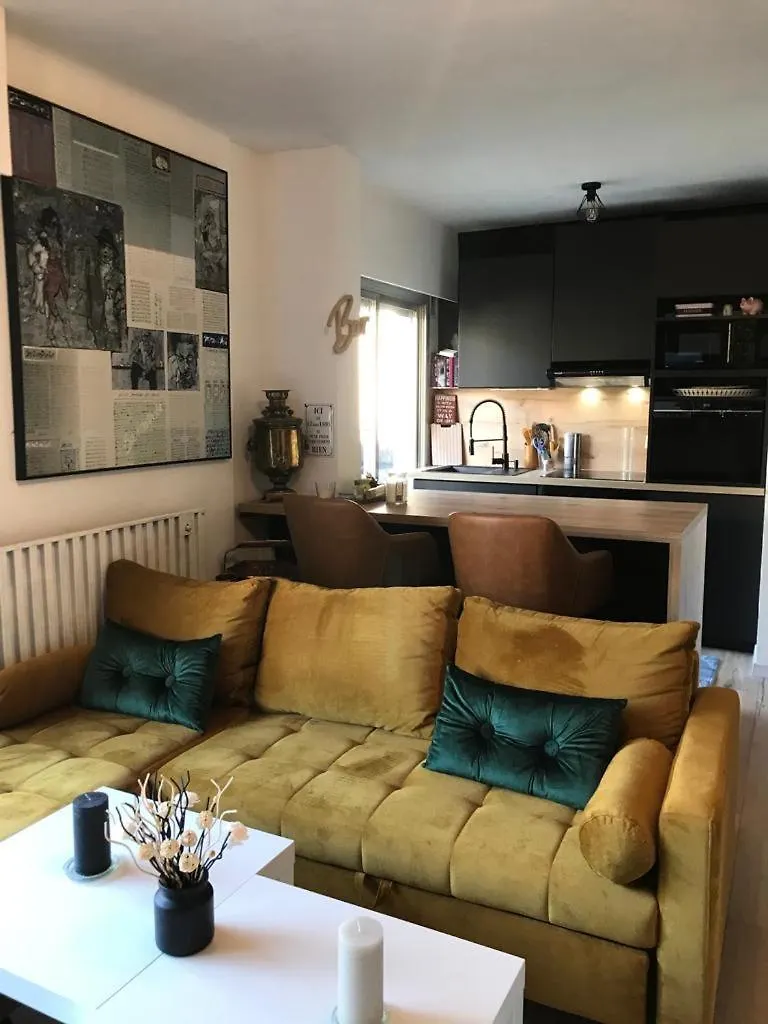 La Petite Suite Κάννες Διαμέρισμα