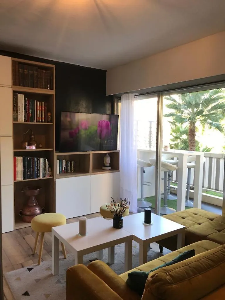Διαμέρισμα La Petite Suite Κάννες